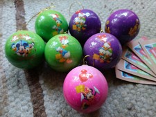 Disney deko kugeln gebraucht kaufen  Bremen