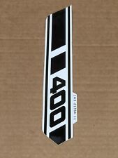 Yamaha rd400 rd400d for sale  STOKE-ON-TRENT