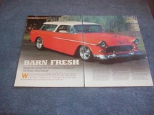 1955 chevy bel for sale  Livermore