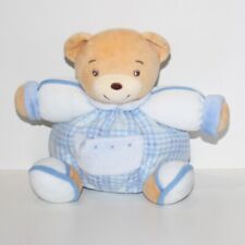 Doudou ours kaloo d'occasion  France