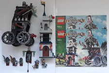 Lego castle turmangriff gebraucht kaufen  Würzburg