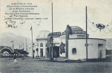Grenoble exposition internatio d'occasion  France