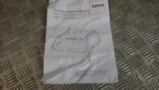 Hilux alloy canopy for sale  TROWBRIDGE