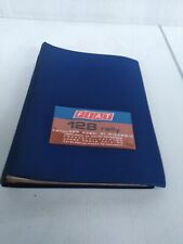 Catalogo ricambi originale usato  Santena