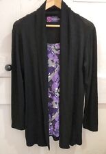 Womens black longer for sale  SCUNTHORPE
