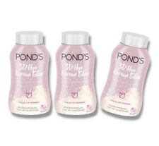 Pó translúcido brilho coreano 3x50g POND's 3D Hya-Gluta cintilante capa poros comprar usado Pó translúcido brilho coreano 3x50g POND's 3D Hya-Gluta cintilante capa poros comprar usado  Enviando para Brazil