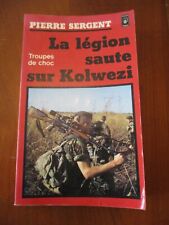 Pierre sergent troupes d'occasion  Rochefort-sur-Loire