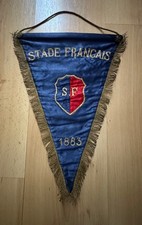 Rare real embroidered d'occasion  Marseille IV