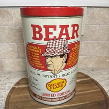 Bear bryant golden for sale  Pelham