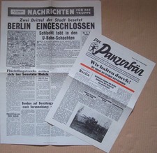 Berlin 1945 endkampf gebraucht kaufen Berlin 1945 endkampf gebraucht kaufen  Landshut