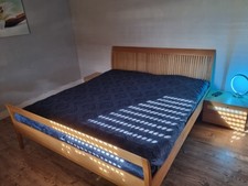 Holz bett zuverkaufen gebraucht kaufen  Dornhan