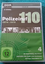 Polizeiruf 110 box gebraucht kaufen  Söhlde
