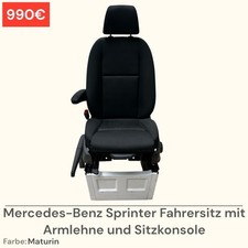 Mercedes sprinter 907 gebraucht kaufen  Küstrin-Kietz