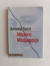 Antonio socci mistero usato Antonio socci mistero usato  Piombino Dese