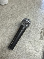 Vintage shure sm58 for sale  Orange