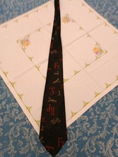 Cravatta moschino vintage usato  Massa di Somma