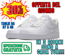 Nike air force usato  Ucria