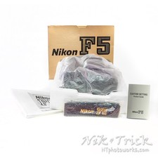 Nikon boxed good for sale  FOLKESTONE