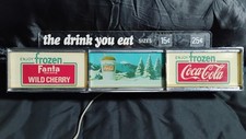 Vintage frozen coca for sale  Uniontown