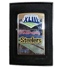 2009 zippo pittsburgh for sale  Lewes