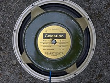Celestion g18 den gebraucht kaufen  Bad Berneck