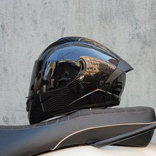 Casco de Moto Doble Lente para Hombre y Mujer Capacete Motocicleta Vintage comprar usado Casco de Moto Doble Lente para Hombre y Mujer Capacete Motocicleta Vintage comprar usado  Enviando para Brazil