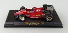 Ferrari 126c2b tambay usato  Ischia