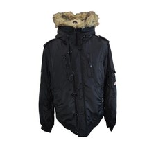 Jacke lonsdale jarreth gebraucht kaufen  Leipzig