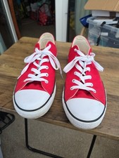 Vintage red dunlop for sale  WHITEHAVEN