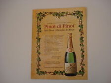Advertising pubblicità 1983 usato  Salerno
