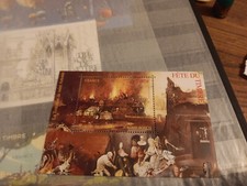Fête timbre tentation d'occasion  Candas