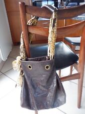 Sac coccinelle cuir d'occasion  Saint-Jorioz