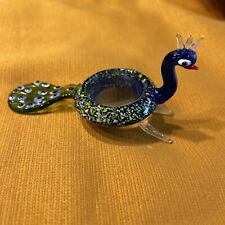 Peacock magnifying glass for sale  Eldon