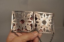 Boucle ceinture ancien d'occasion  Tocane-Saint-Apre