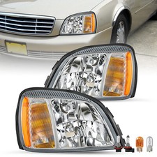 Chrome headlights for d'occasion  Expédié en Belgium