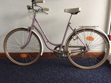 Velo femme vintage d'occasion  Gap