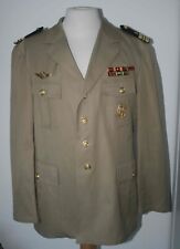 Khaki uniformjacke kapitänleu gebraucht kaufen  Wedemark