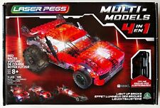 Laser pegs red d'occasion  Saint-Germain-en-Laye