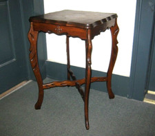 Antique side table for sale  East Canton