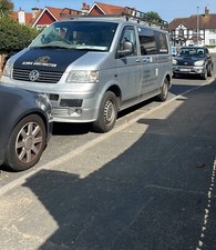 Transporter kombi lwb for sale  EASTBOURNE