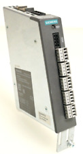 Siemens SINAMICS Terminal Module TM150 | 6SL3055-0AA00-3LA0 | Version: A, usado comprar usado  Enviando para Brazil