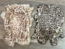 Rabbit fur pelt for sale  Longview