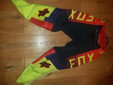 Pantaloni motocross bambino usato  Vobbia