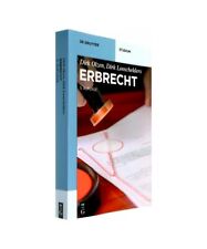 Erbrecht dirk lzen gebraucht kaufen  Trebbin