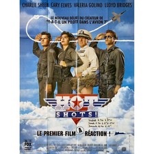 Hot shots movie d'occasion  Villeneuve-lès-Avignon