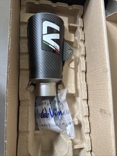 Carbon fiber silencer d'occasion  Saint-Paul-en-Jarez