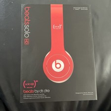 Beats dre leer gebraucht kaufen  Essen