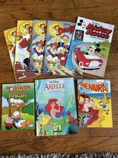 Disney comics hungarian for sale  Van Nuys