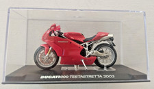 modellino ducati 999 usato  Paterno