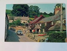 Branscombe village postcard for sale  NORTHAMPTON